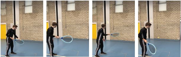 racketsporten kunnen het sterfterisico op oudere leeftijd verlagen door het bevorderen van fysieke activiteit en gezondheid. ontdek de voordelen van tennis, badminton en meer voor senioren.