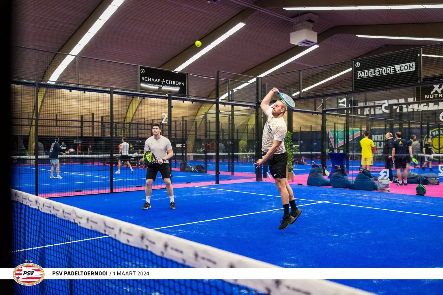 het aantal padelbanen in växjö kan binnenkort verdubbelen, wat nieuwe mogelijkheden biedt voor padelliefhebbers en sporters in de regio.