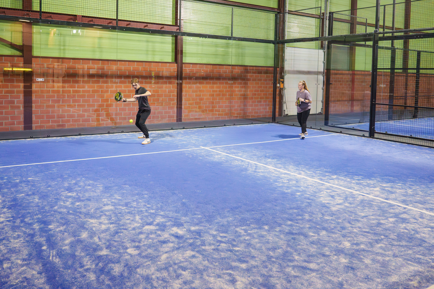 het aantal padelbanen in växjö kan verdubbelen, wat nieuwe mogelijkheden biedt voor sportliefhebbers en de lokale gemeenschap.