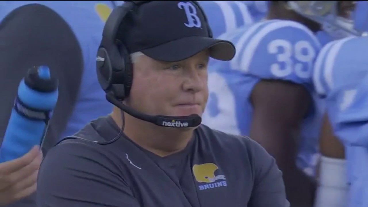 chip kelly bespreekt de opkomst van northwestern en de impact op het college football.