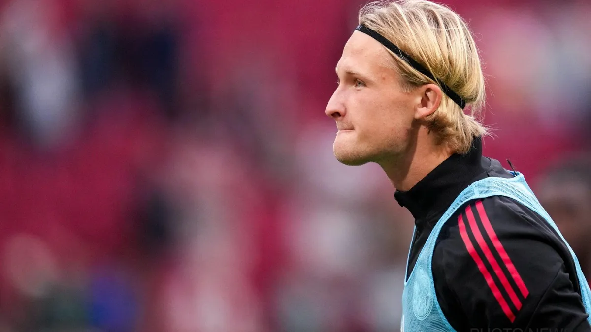 kritiek op dolberg: te weinig passie voor doelpunten, wat leidt tot teleurstellende prestaties op het veld.