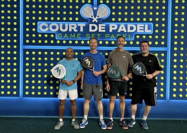 ontdek de opwindende nieuwe racketsport padel in sundsvall. perfect voor spelers van alle niveaus die op zoek zijn naar plezier en uitdaging.