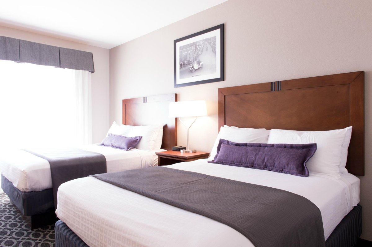 ontdek de beste hotels in kansas city voor het wk 2026. boek je overnachting vroeg en geniet van comfort en gemak tijdens het grootste voetbaltoernooi.