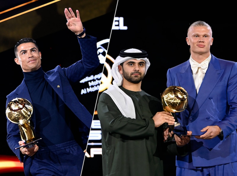 ronaldo en andere sterspelers betreden mogelijk voor de laatste keer het wk-podium, een onvergetelijk moment voor voetbalfans wereldwijd.