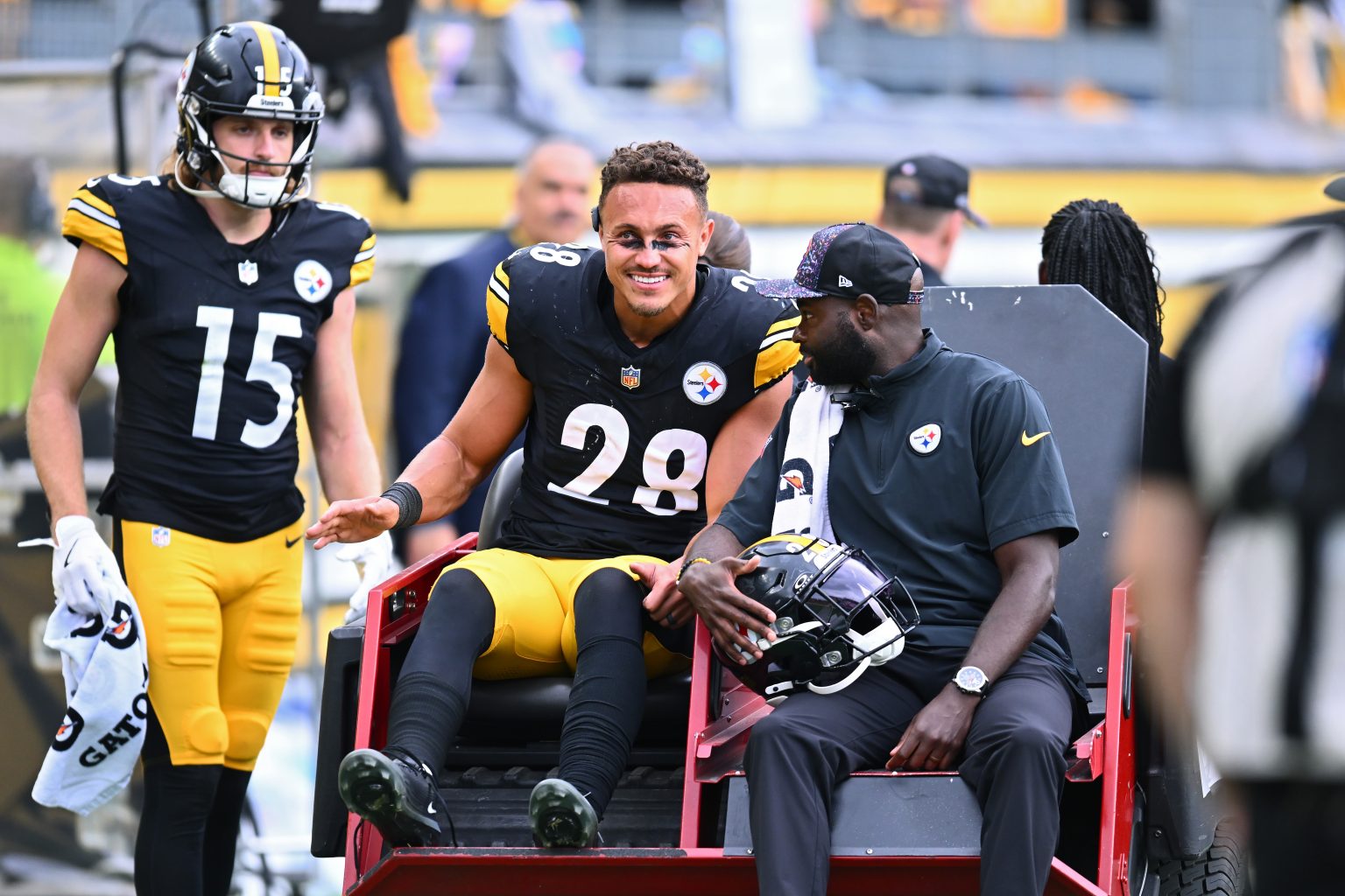 steelers ondersteunen lokale teams tijdens ngwsd om gemeenschapszin en sportieve samenwerking te bevorderen.