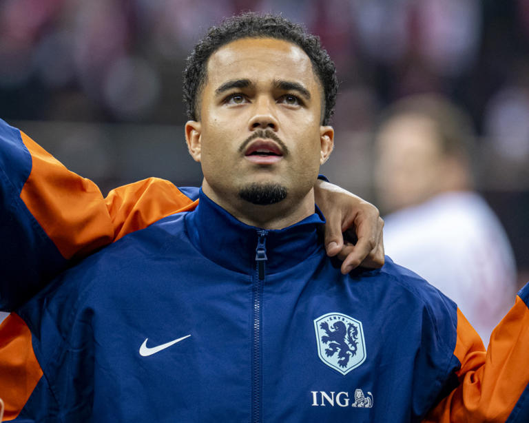 veelbelovende aanvaller bereidt zich voor op zijn wk-debuut en kijkt uit naar zijn prestaties op het wereldkampioenschap.