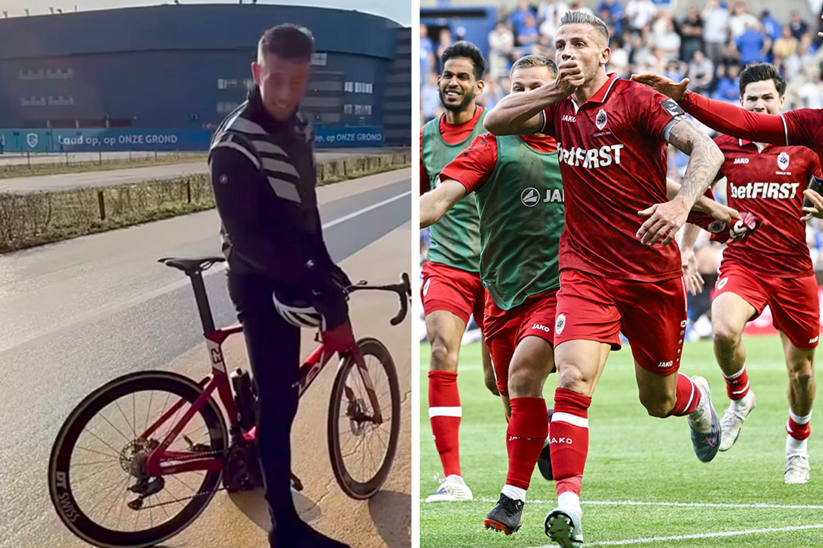 voetbalsterren keren terug bij een legendarische amateurclub en brengen nieuwe energie en passie naar het veld.