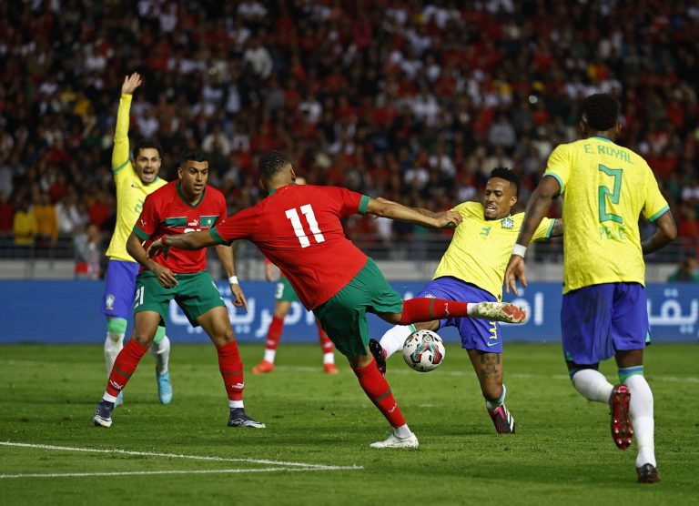 ontdek de voorspelling voor brazilië vs marokko wk 2026, met analyses, statistieken en verwachtingen voor deze spannende voetbalwedstrijd.