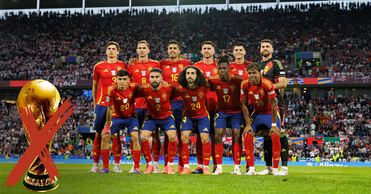 bekijk de spannende wk 2026 kwalificatiewedstrijd tussen spanje en kaapverdië. blijf op de hoogte van alle updates, nieuws en analyses rondom deze voetbalwedstrijd.
