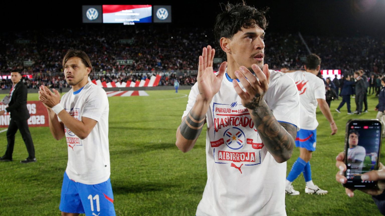 ontdek de wk 2026 voorspellingen voor de wedstrijd tegen paraguay. analyse van teams, spelers en wedstrijdkansen voor een spannend voetbaltoernooi.