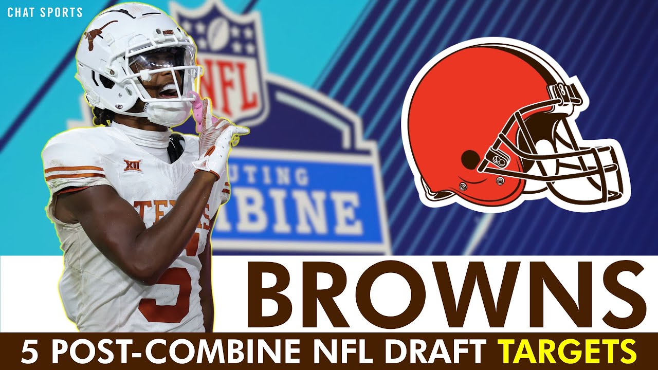 ontdek de top 5 veelbelovende quarterbacks bij de nfl combine van de browns nfl draft en hun kansen in de komende nfl-seizoen.