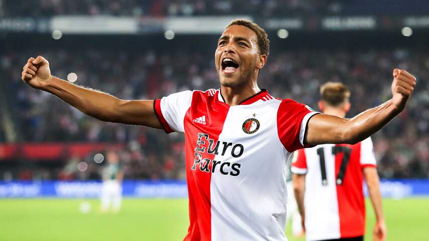 dessers is dankbaar en wil graag terugkeren naar feyenoord om zijn carrière voort te zetten en successen te behalen.
