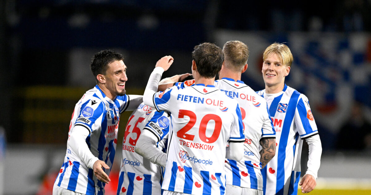 heerenveen blijft optimistisch ondanks miljoenenverlies: lees hoe de club vooruit kijkt en strategieën ontwikkelt om sterker terug te komen.