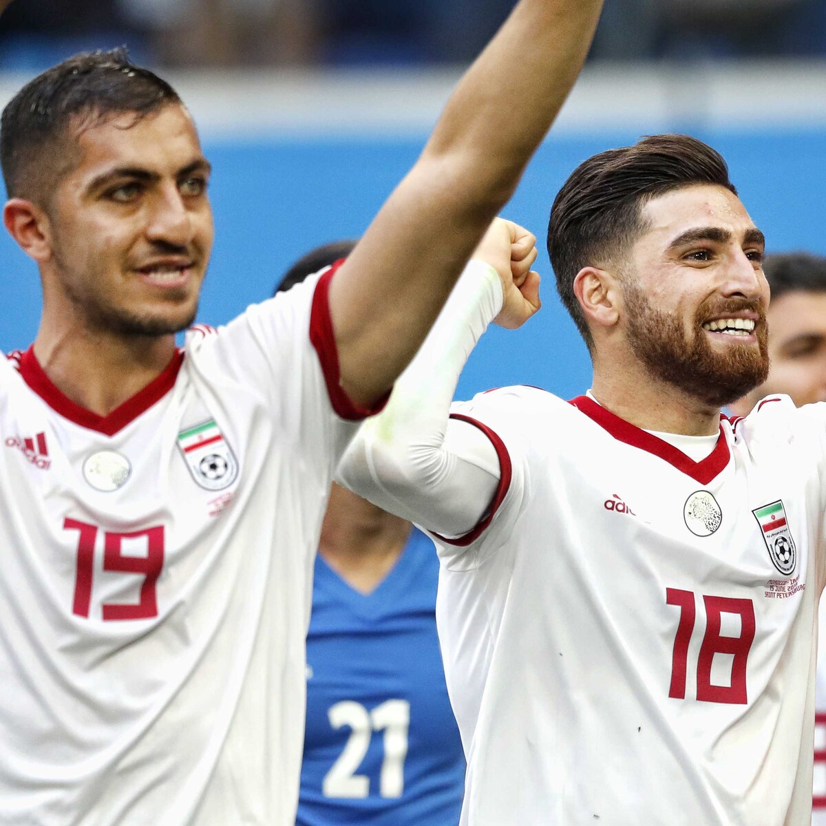 ontdek alles over iran en het wk dat over drie maanden begint: nieuws, spelers, en verwachtingen.