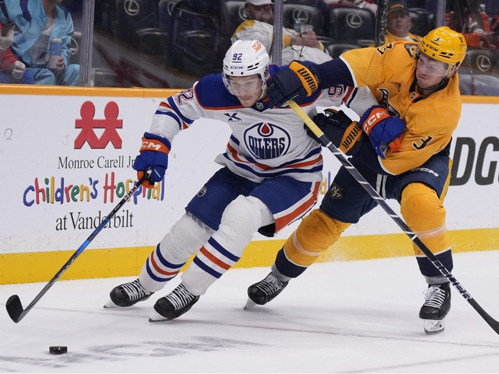 de oilers hebben twee spelers gestopt vlak voor de ruildeadline, wat grote impact kan hebben op het team en hun strategie voor het resterende seizoen.