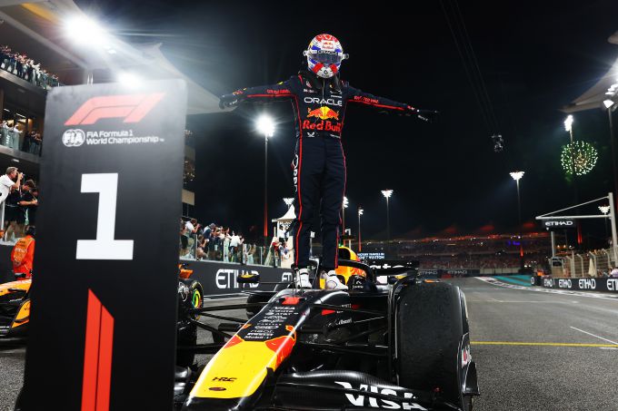 max verstappen overweegt een pensioen uit de f1 als er geen maatregelen worden genomen tegen negativiteit binnen de sport.