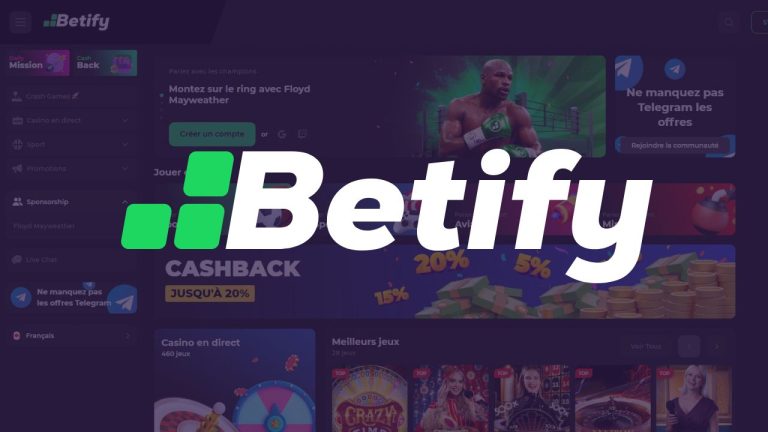 Betify Review: Oplichting of Betrouwbaar Casino?