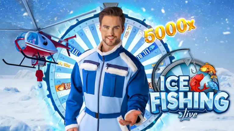 Ice Fishing Casino Spel: Demo, Functies en Speluitleg