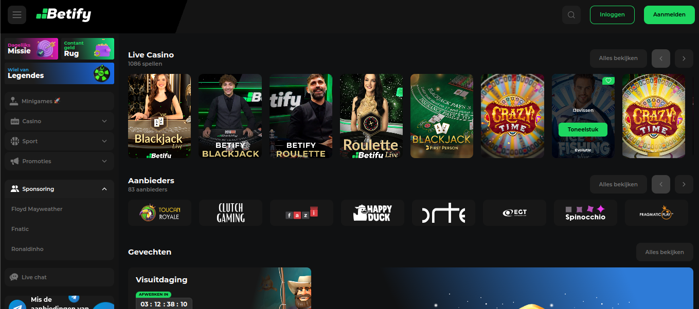 Betify promotiecode: alles wat je moet weten om de beste welkomstbonus te krijgen